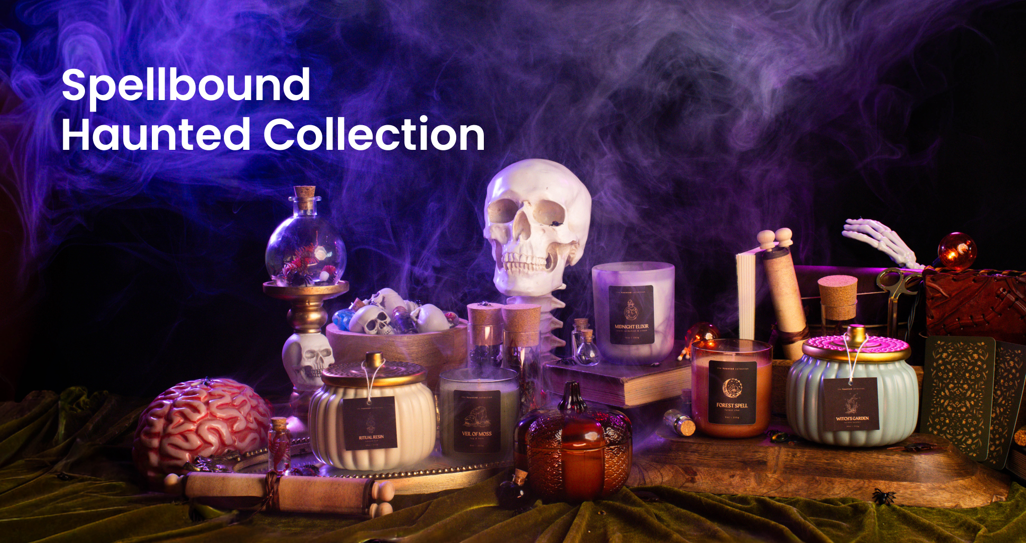 Spellbound Studio - CandleScience